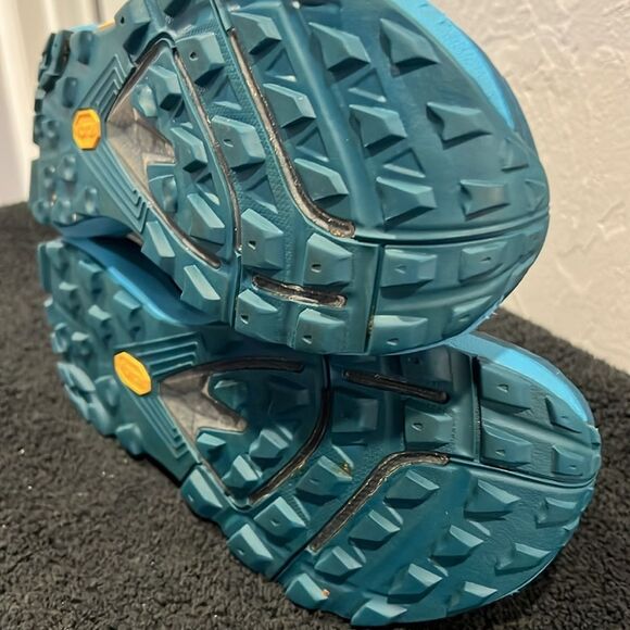 🔥🔥 TOPO TERRAVENTURE 4 Trail Sneaker Shoes - Women Sz 9 - EXCELLENT Condition - Picture 12 of 14